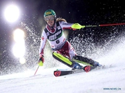 In pics: FIS Alpine Ski Women's World Cup Slalom