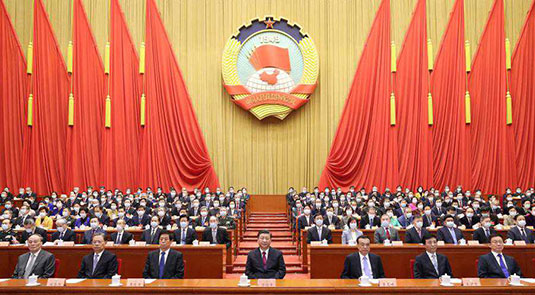 China's top political advisory body wraps up annual session