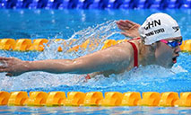 China's Zhang shatters Olympic record to win women's 200m butterfly gold at Tokyo Olympics