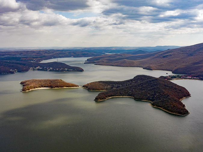 Mudanjiang: stockpile of geologic wonders and nature’s bounty