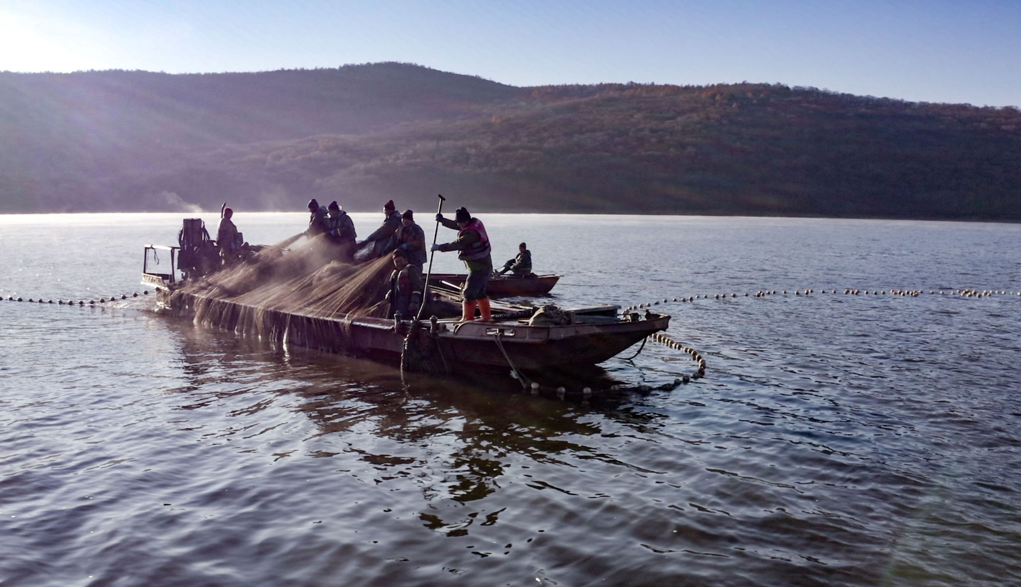 Mudanjiang: stockpile of geologic wonders and nature’s bounty