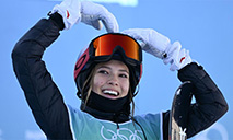 Gu wins historic big air gold, Sweden tops medal table at Beijing 2022