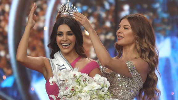 Miss Lebanon 2022 beauty pageant held in Beirut, Lebanon