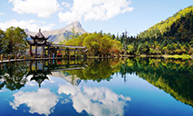 Autumn scenery across China