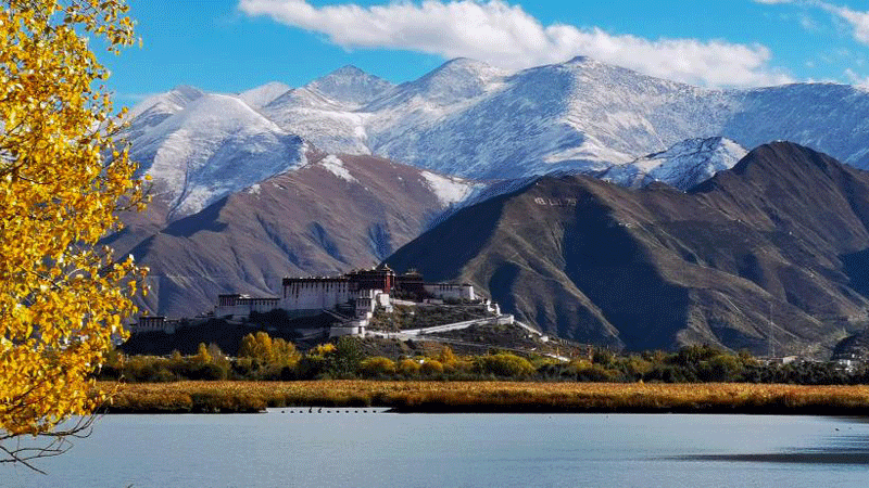 China issues dataset of lake-catchment characteristics on Qinghai-Tibet Plateau