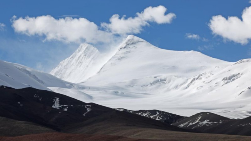 Scenery of Altun Mountains National Nature Reserve in NW China's Xinjiang