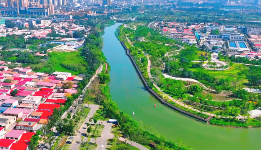 Cangzhou in N China's Hebei leverages Grand Canal, spearheads port transformation