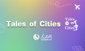 Tales of Cities